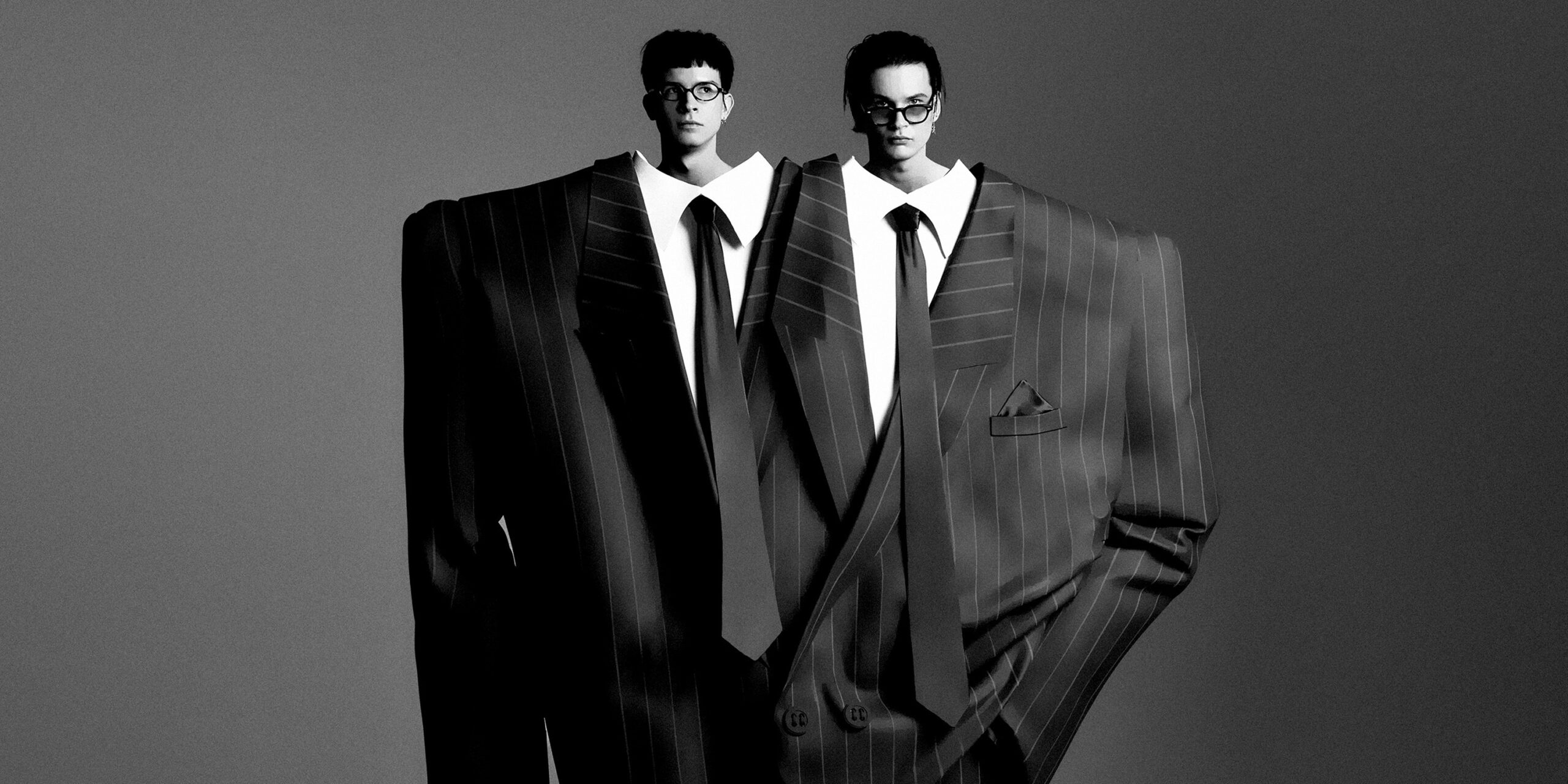 Bracia Kacperczyk i Vito Bambino łączą siły w utworze “MAM TALENT”  Foto: materiały prasowe / Sony Music Polska