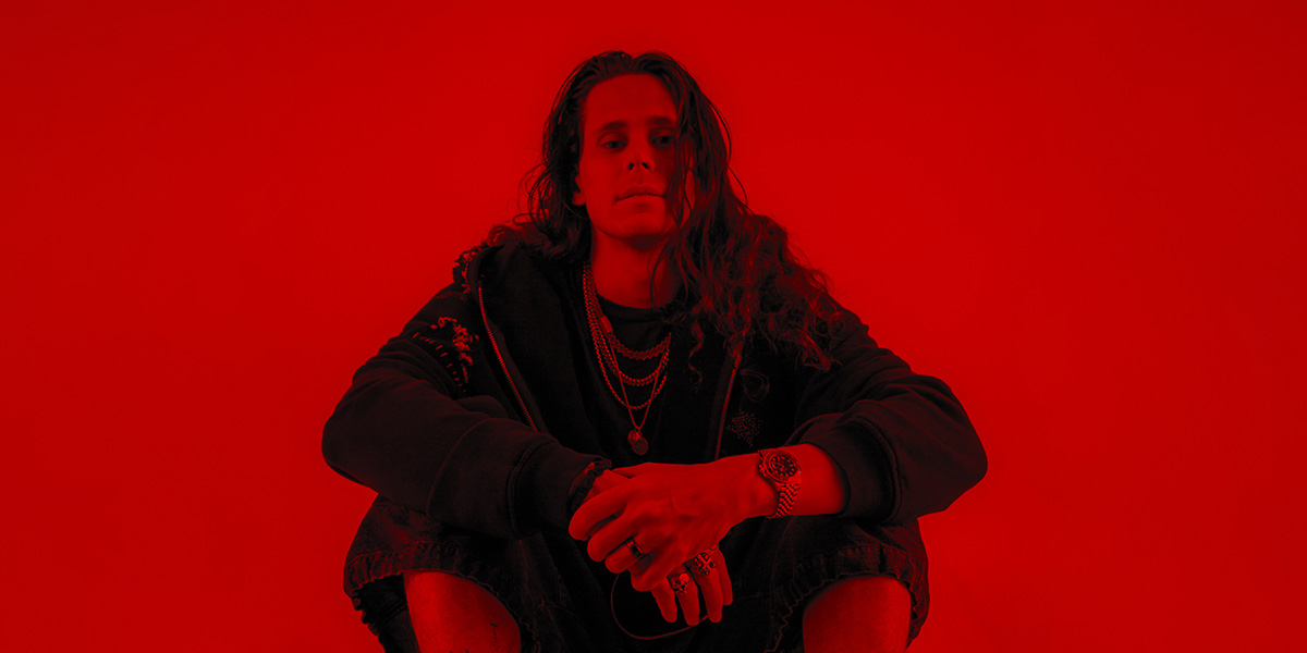 Sullivan King  Foto: 