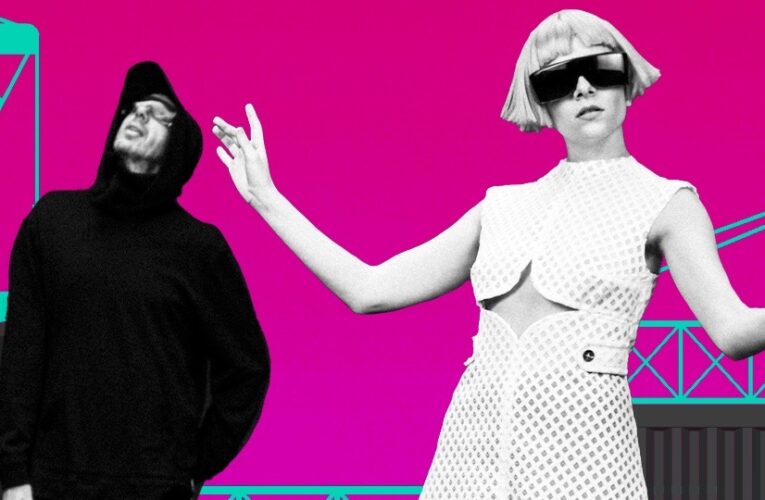 TOMORA na Open’er Festivalu  Foto: materiały prasowe / Universal Music Polska