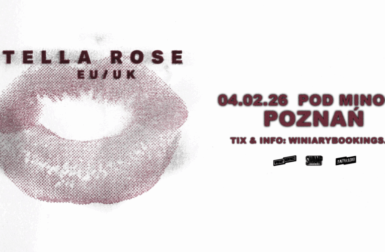 STELLA ROSE - 1920×1080 - POZNAŃ  Foto: 