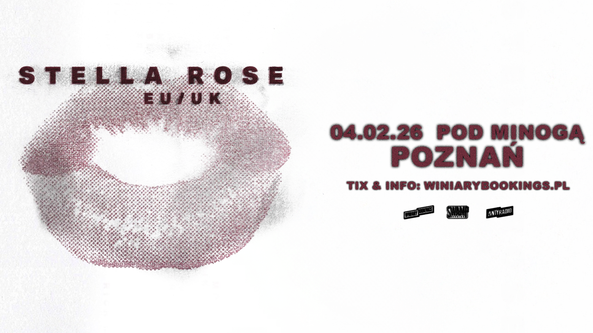 STELLA ROSE - 1920×1080 - POZNAŃ  Foto: 