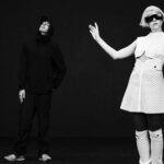 Tom Rowlands z The Chemical Brothers i AURORA łączą siły w projekcie TOMORA  Foto: materiały prasowe / Universal Music Polska