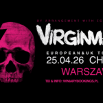THE VIRGINMARYS - 1920×1080 - WARSZAWA  Foto: 