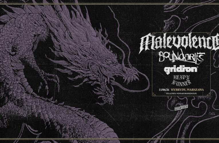 MALEVOLENCE - 1920×1080 - WARSZAWA  Foto: 