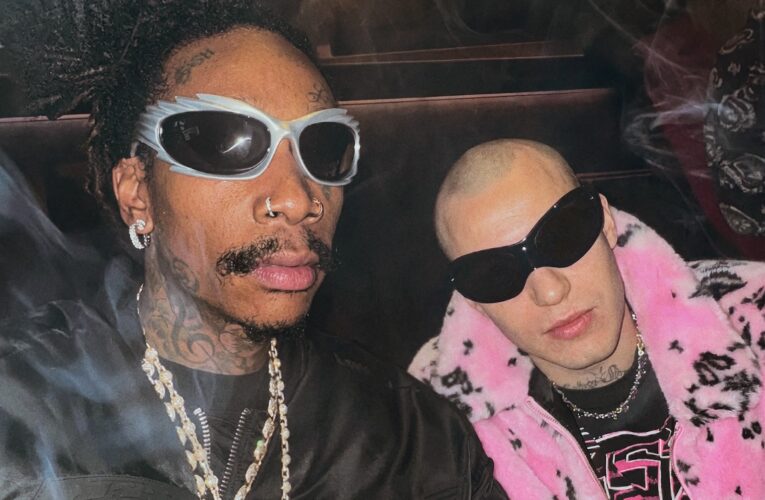 Żabson wchodzi na wyższy poziom - HOLLYWOOD SMILE: Xtreme to jedno z najważniejszych rapowych wydarzeń roku!  Foto: materiały prasowe / Universal Music Polska