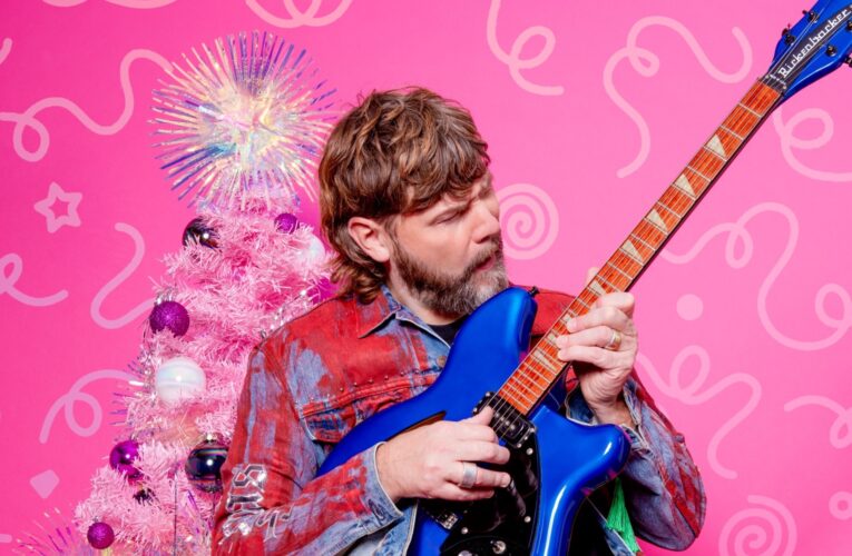 Rea Garvey: to właśnie oznaczają dla mnie święta  Foto: materiały prasowe / Universal Music Polska