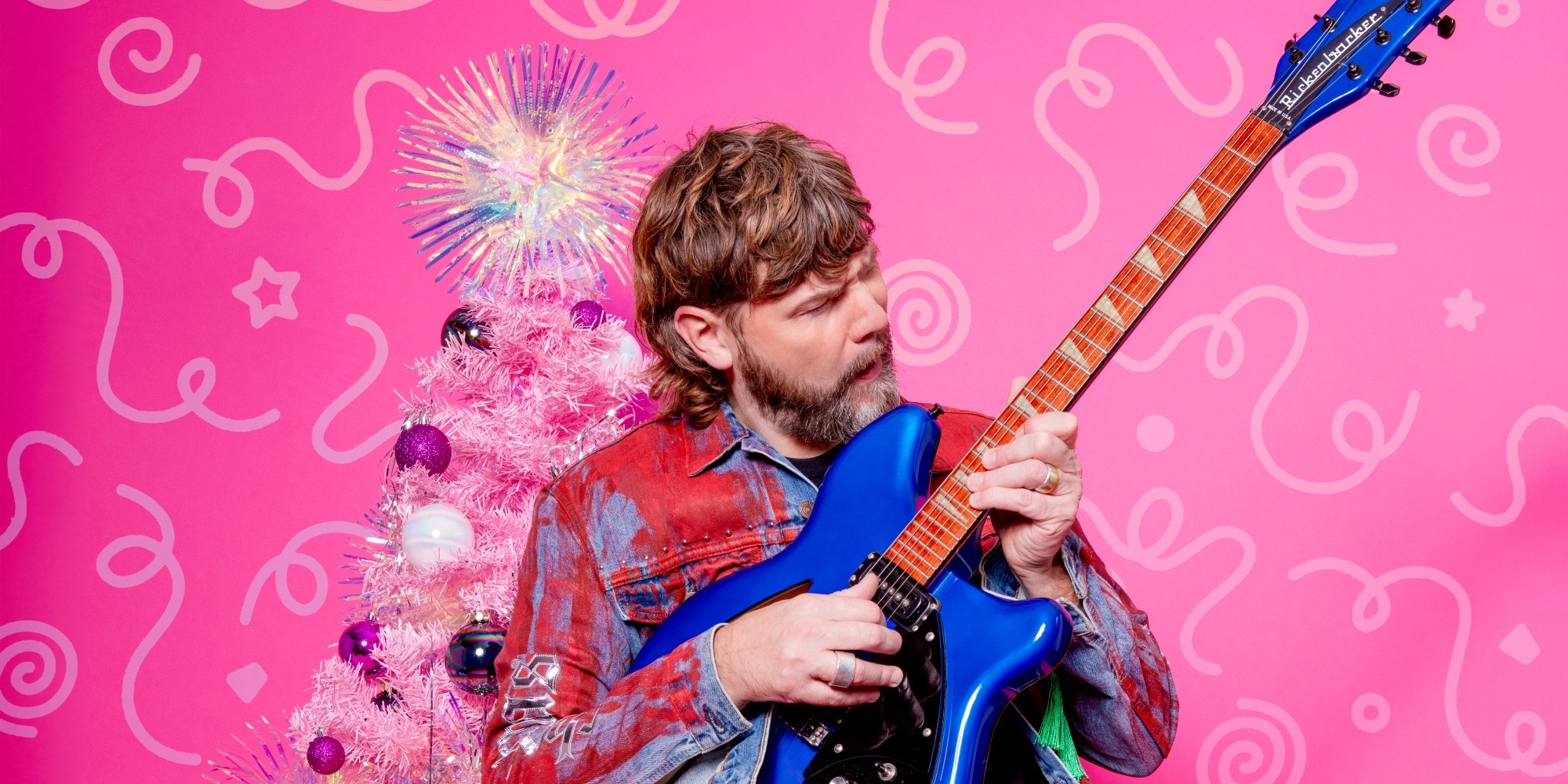 Rea Garvey: to właśnie oznaczają dla mnie święta  Foto: materiały prasowe / Universal Music Polska