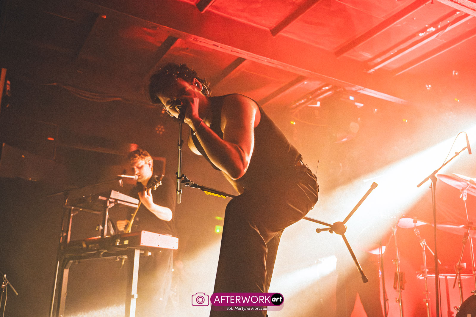 James Marriott (1.12.2025)  Foto: Martyna Florczuk