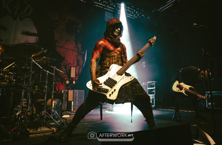 Ghostkid | 02.12.2025 | Progresja  Foto: © Paulina Pasturczak