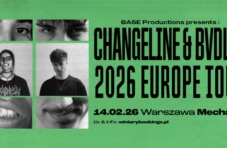 BVDLVD - FB EVENT - WARSZAWA  Foto: 