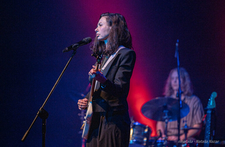 Michelle Gurevich, fot. Natalia Nazar  Foto: 