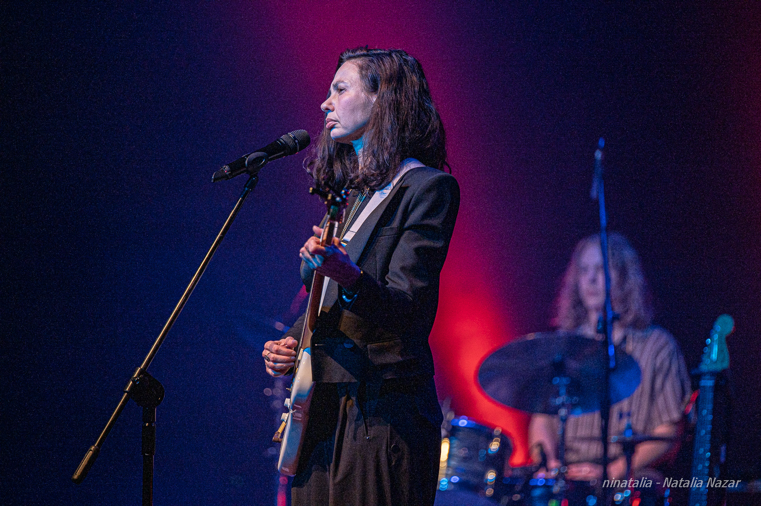 Michelle Gurevich, fot. Natalia Nazar  Foto: 