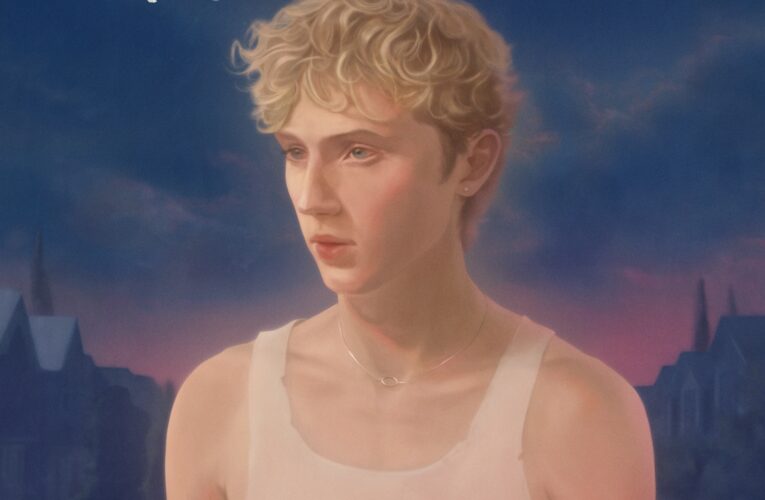 Troye Sivan świętuje dziesięciolecie „Blue Neighbourhood” wyjątkową reedycją  Foto: materiały prasowe / Universal Music Polska