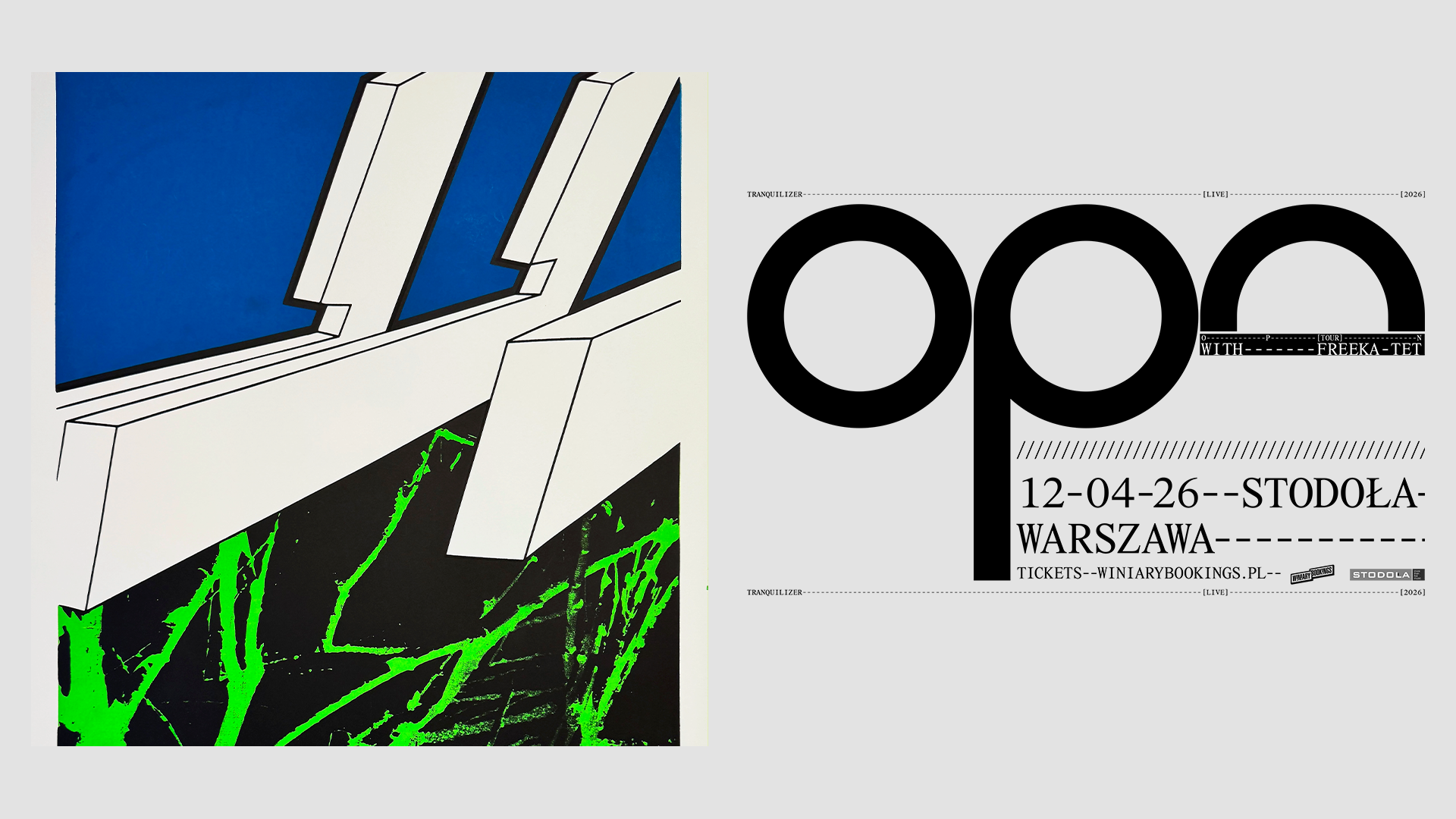 ONEOHTRIX POINT NEVER - 1920×1080 - WARSZAWA  Foto: 