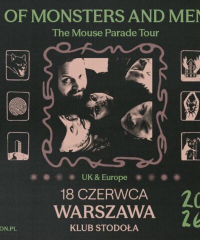 Of Monsters and Men  Foto: 