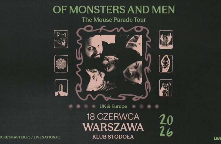 Of Monsters and Men  Foto: 