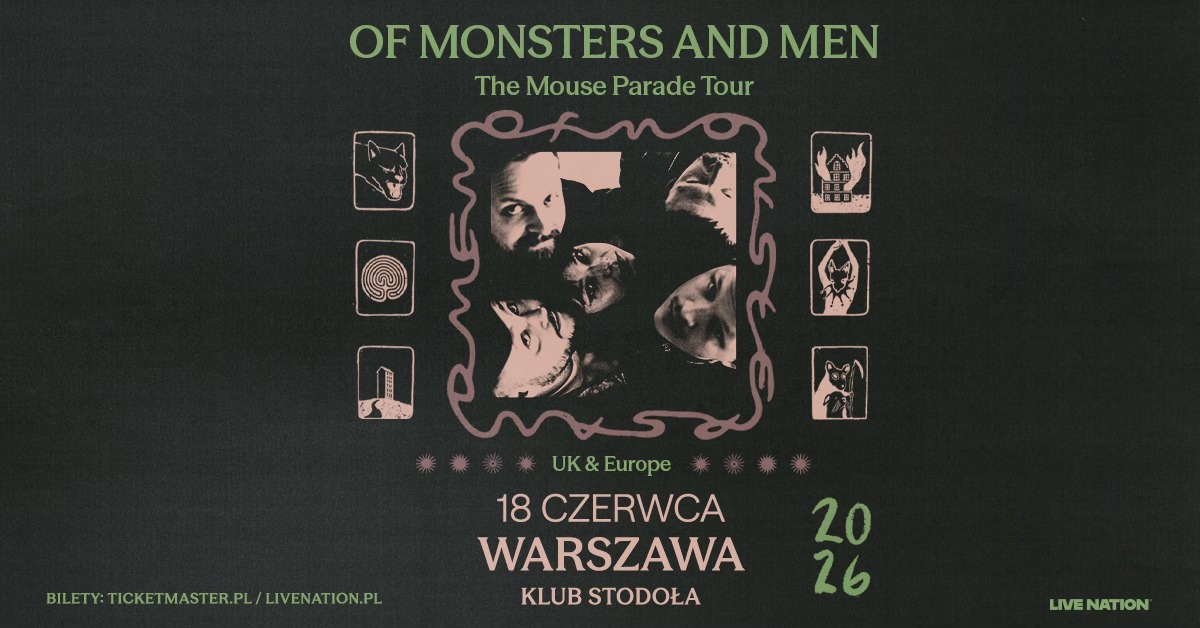 Of Monsters and Men  Foto: 