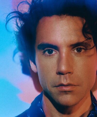 MIKA zapowiada nowy album  Foto: materiały prasowe / Universal Music Polska