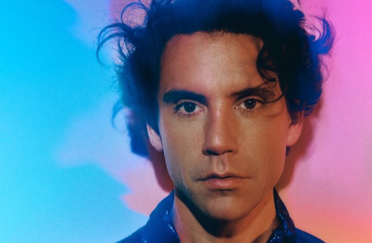 MIKA zapowiada nowy album  Foto: materiały prasowe / Universal Music Polska