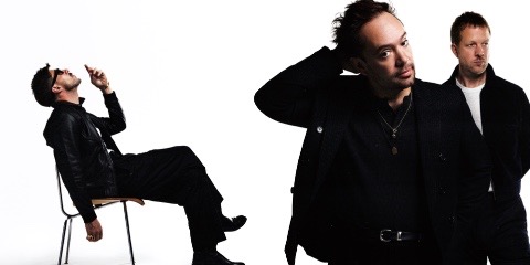 Mumford & Sons promują nadchodzący album tytułowym singlem „Prizefighter”  Foto: materiały prasowe / Universal Music Polska