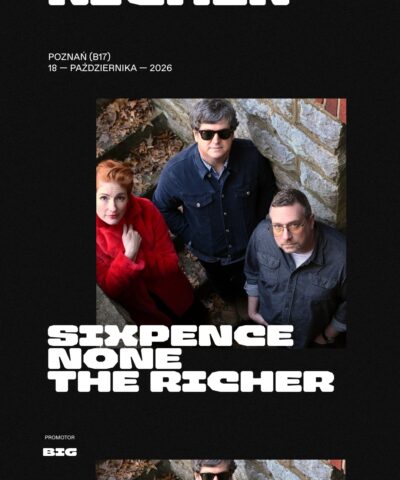 Sixpence None the Richer  Foto: 