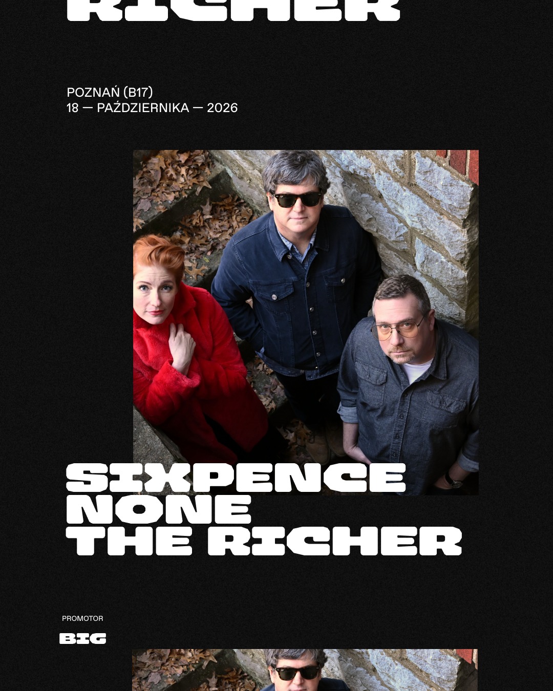 Sixpence None the Richer  Foto: 