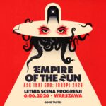 empire of the sun  Foto: 