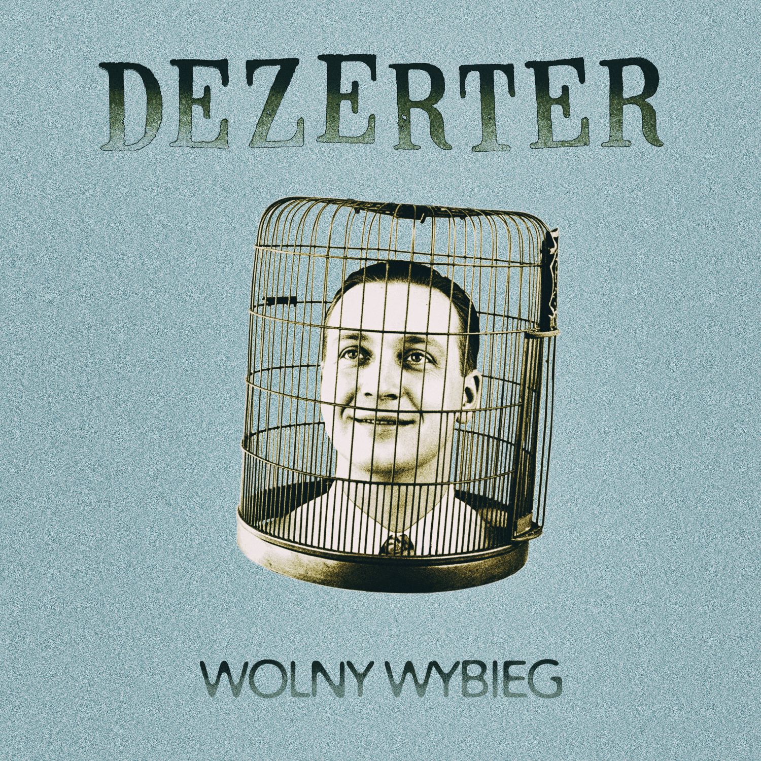 Dezerter Wolny wybieg cover__  Foto: 