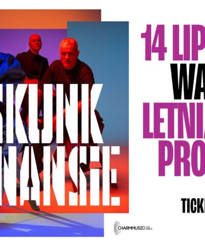 Skunk Anansie w Warszawie  Foto: 