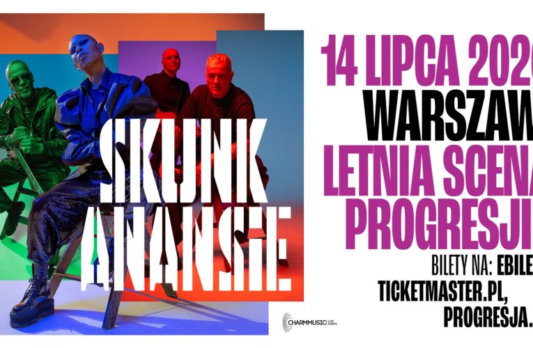 Skunk Anansie w Warszawie  Foto: 