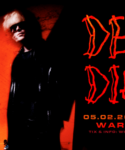 DEATH DISCO - 1920×1080 - WARSZAWA  Foto: 