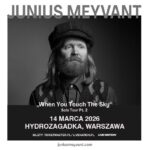 Júníus Meyvant - Official Event, 14.03.2026, Klub Hydrozagadka, Warszawa  Foto: 