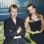 Sydney Rose i Tom Odell w przejmującej piosence „Over”  Foto: materiały prasowe / Universal Music Polska