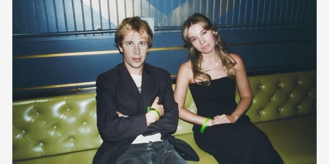 Sydney Rose i Tom Odell w przejmującej piosence „Over”  Foto: materiały prasowe / Universal Music Polska