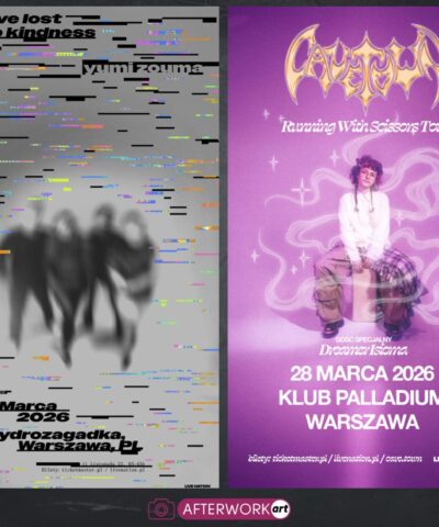 grafika koncerty  Foto: 