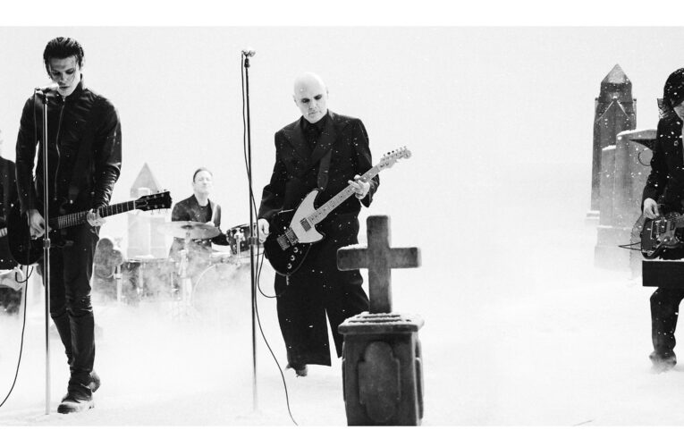 Yungblud i The Smashing Pumpkins nagrali nową wersję nominowanego do Grammy hitu „Zombie”  Foto: materiały prasowe / Universal Music Polska