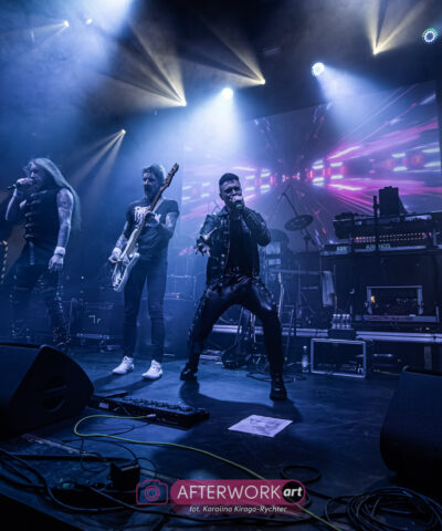 Polish Metal Alliance (23.01.2026) Tama  Foto: Karolina Kiraga-Rychter