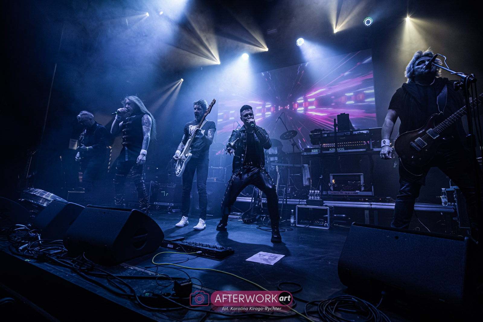 Polish Metal Alliance (23.01.2026) Tama  Foto: Karolina Kiraga-Rychter