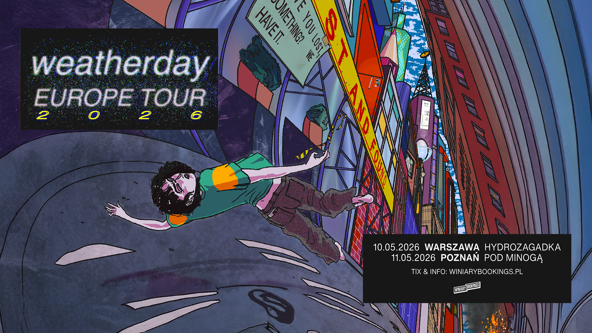 WEATHERDAY - 1920×1080 - WSPÓLNE  Foto: 