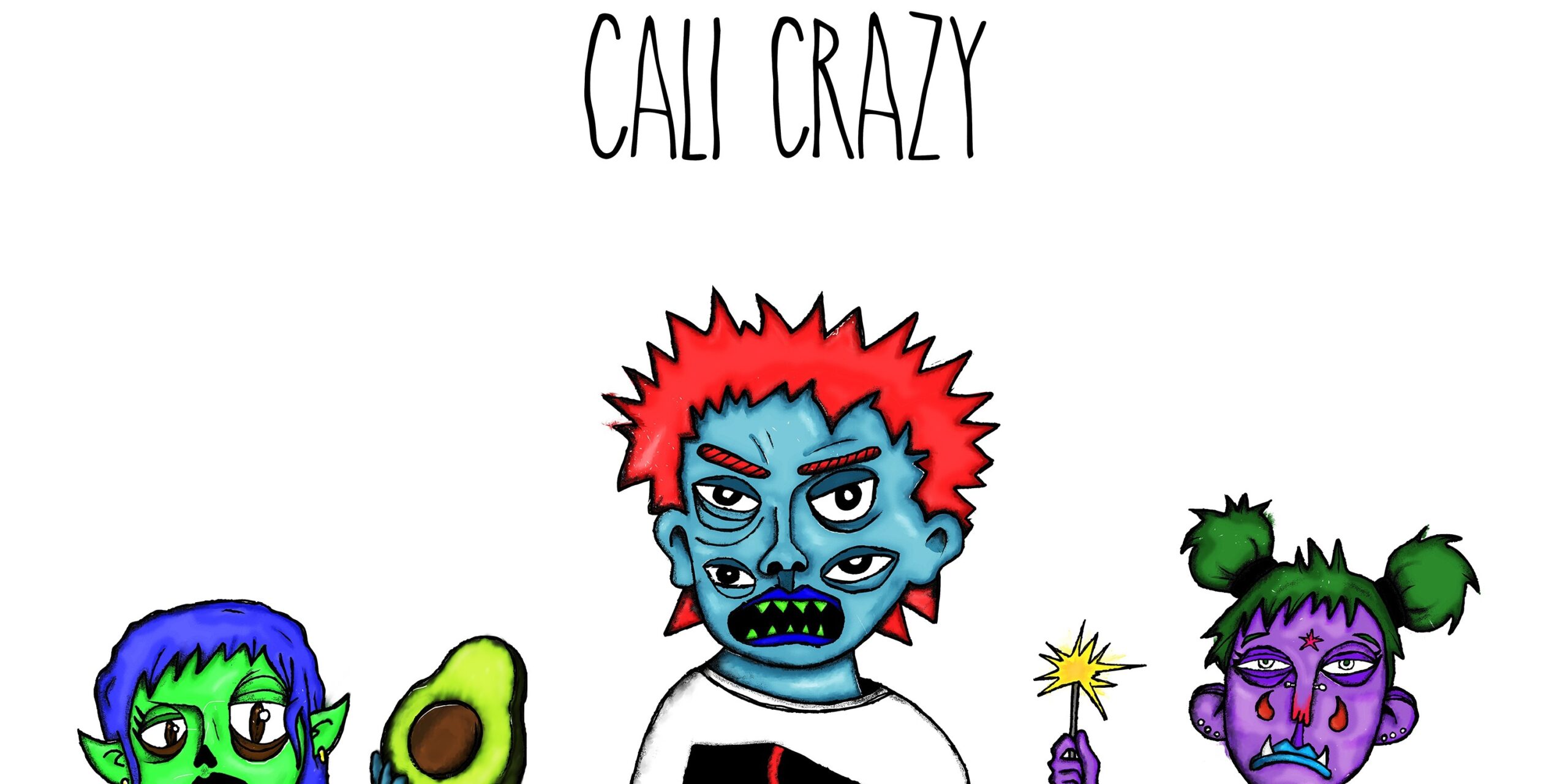 „Cali Crazy” – nowy singiel Fenga  Foto: materiały prasowe / Universal Music Polska