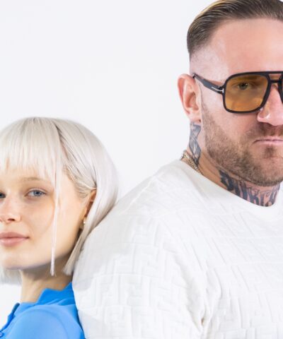 Kizo i Faustyna Maciejczuk wjeżdżają w 2026 “CALI W ZŁOCIE”  Foto: materiały prasowe / Universal Music Polska