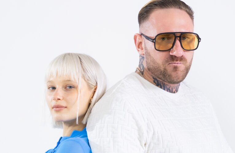 Kizo i Faustyna Maciejczuk wjeżdżają w 2026 “CALI W ZŁOCIE”  Foto: materiały prasowe / Universal Music Polska