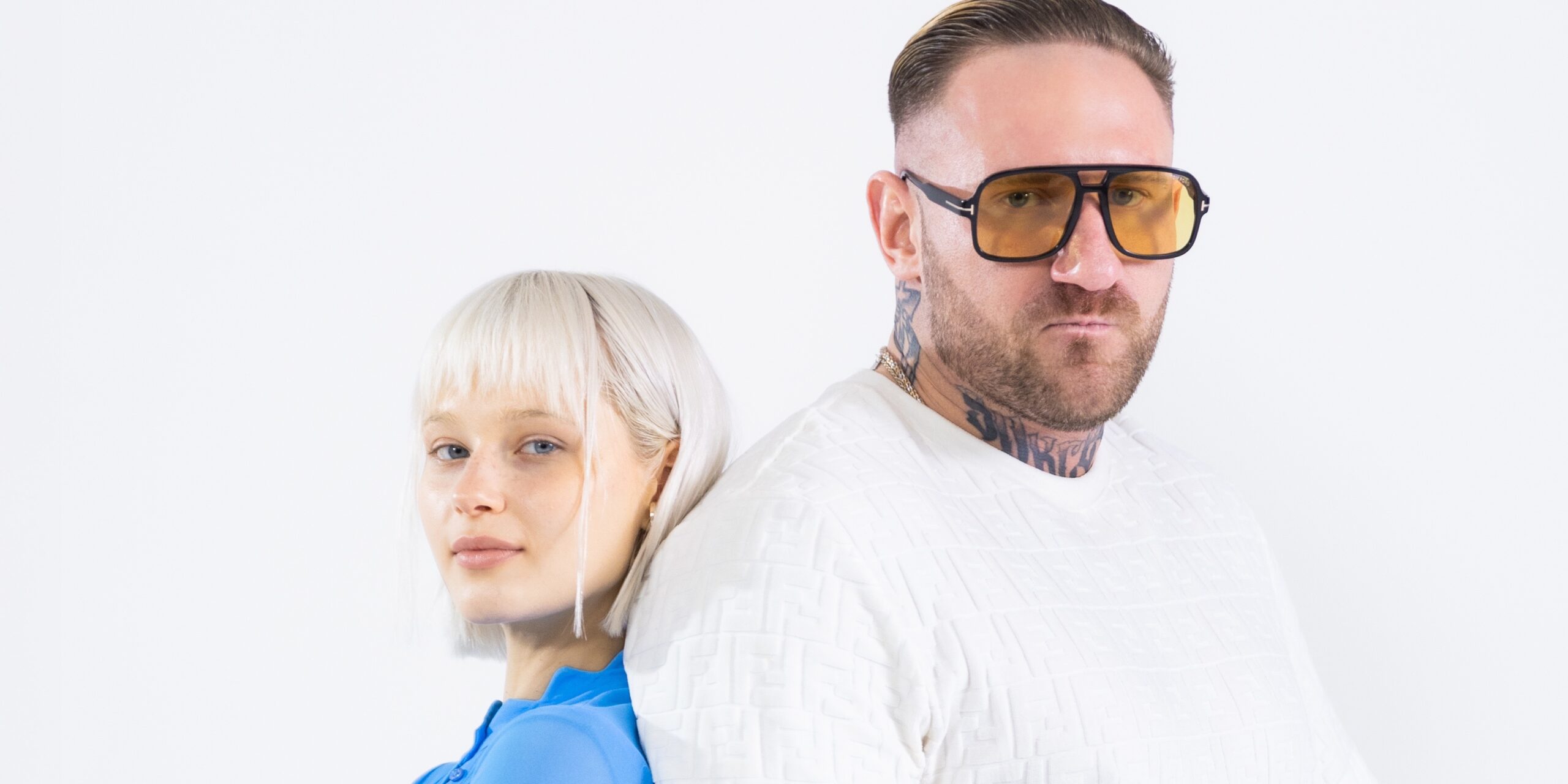 Kizo i Faustyna Maciejczuk wjeżdżają w 2026 “CALI W ZŁOCIE”  Foto: materiały prasowe / Universal Music Polska