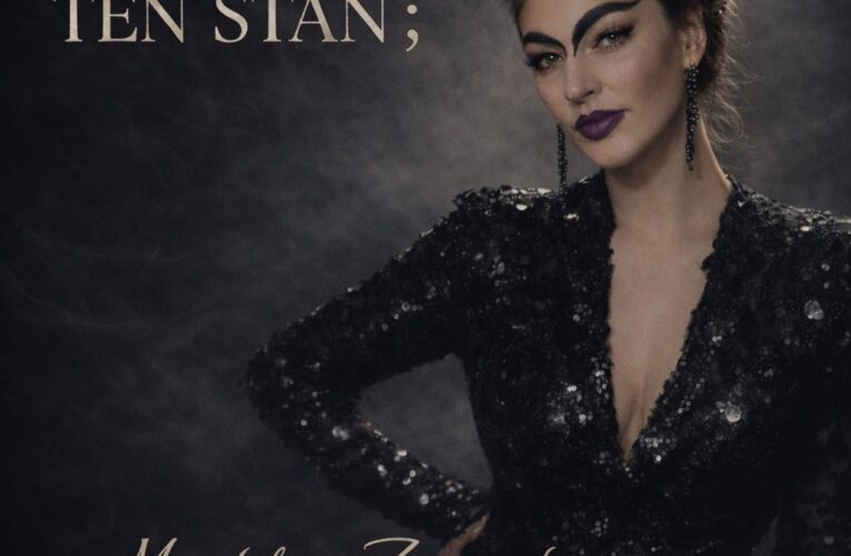 Magdalena Zamoroka Ten stan ; [Singiel]  Foto: 