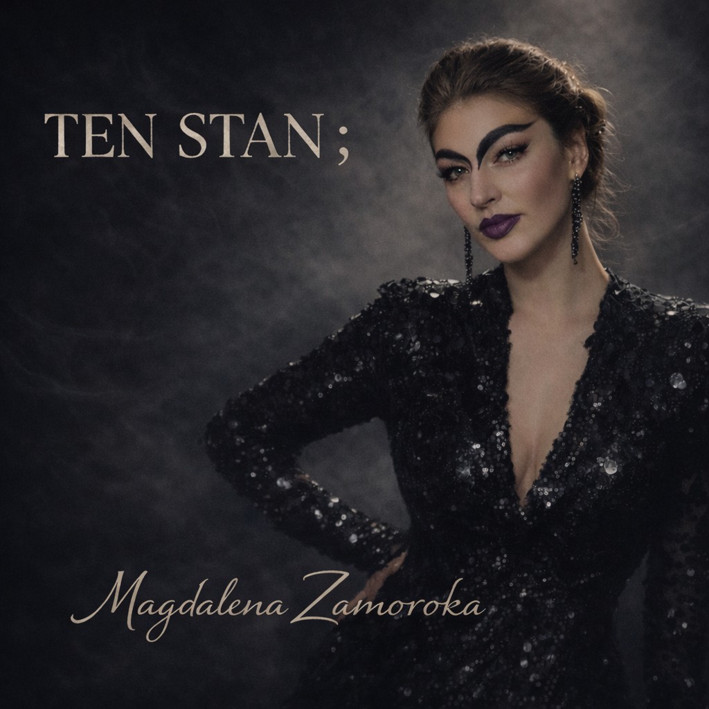 Magdalena Zamoroka Ten stan ; [Singiel]  Foto: 