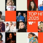 Największe Hity 2025 - Warner Mashup 2025  Foto: materiały prasowe / Warner Music Polska