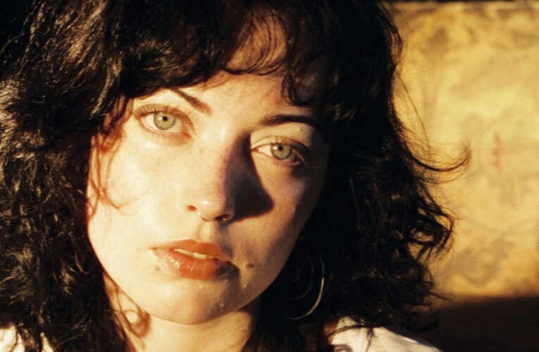 Violet Grohl świętuje podpisanie kontraktu z Republic Records podwójnym singlem  Foto: materiały prasowe / Universal Music Polska