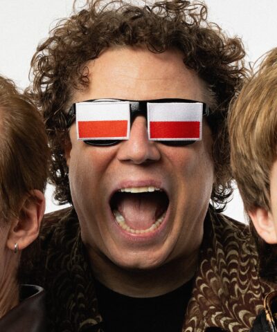 Sidney Polak i BNDK są z Polski  Foto: materiały prasowe / Warner Music Polska