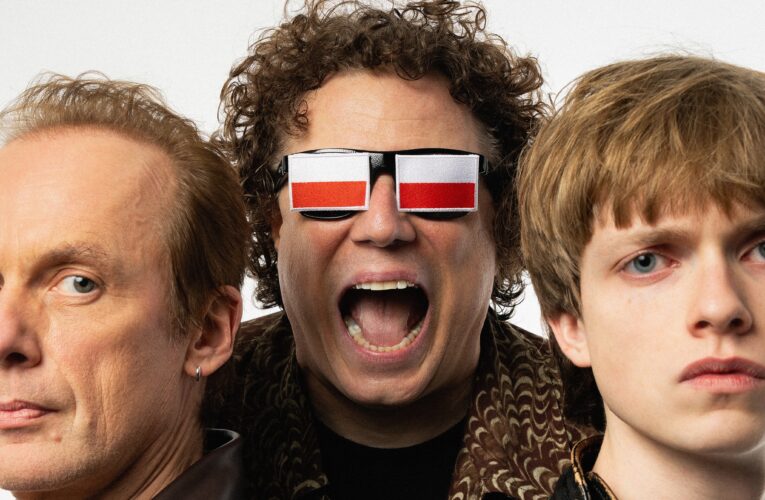 Sidney Polak i BNDK są z Polski  Foto: materiały prasowe / Warner Music Polska