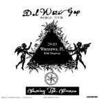 DEL WATER GAP - CHASING THE CHIMERA WORLD TOUR Official Event, 29.03.2026, Klub Progresja, Warszawa Foto: DEL WATER GAP - CHASING THE CHIMERA WORLD TOUR Official Event, 29.03.2026, Klub Progresja, Warszawa Foto: